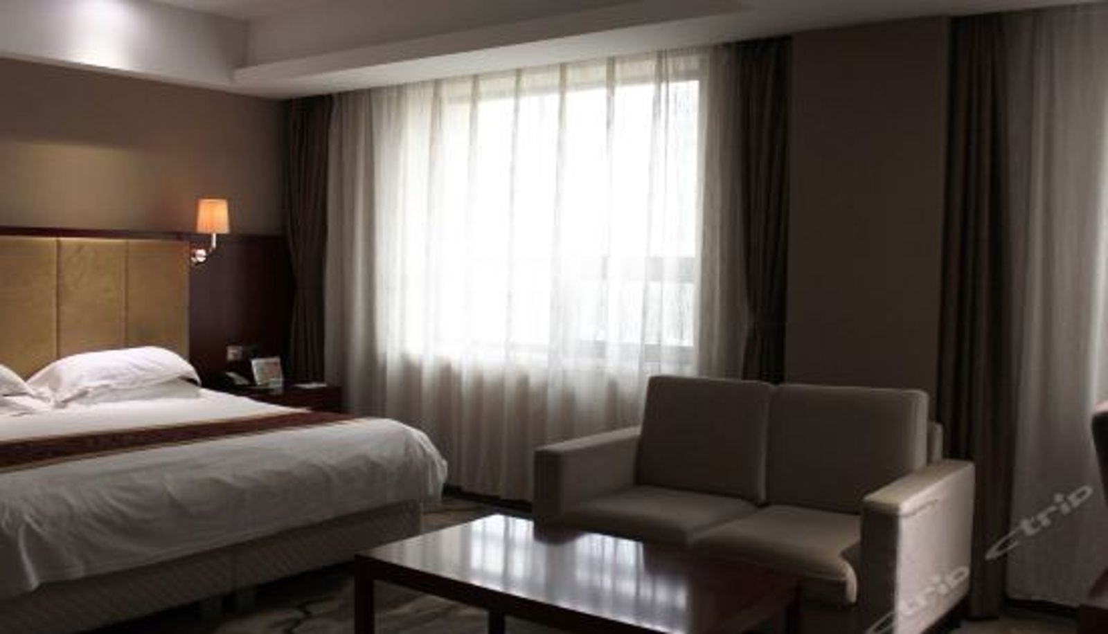 Superior-kamer - Mengzhilan Hotel (Harbin Wanda Mall)