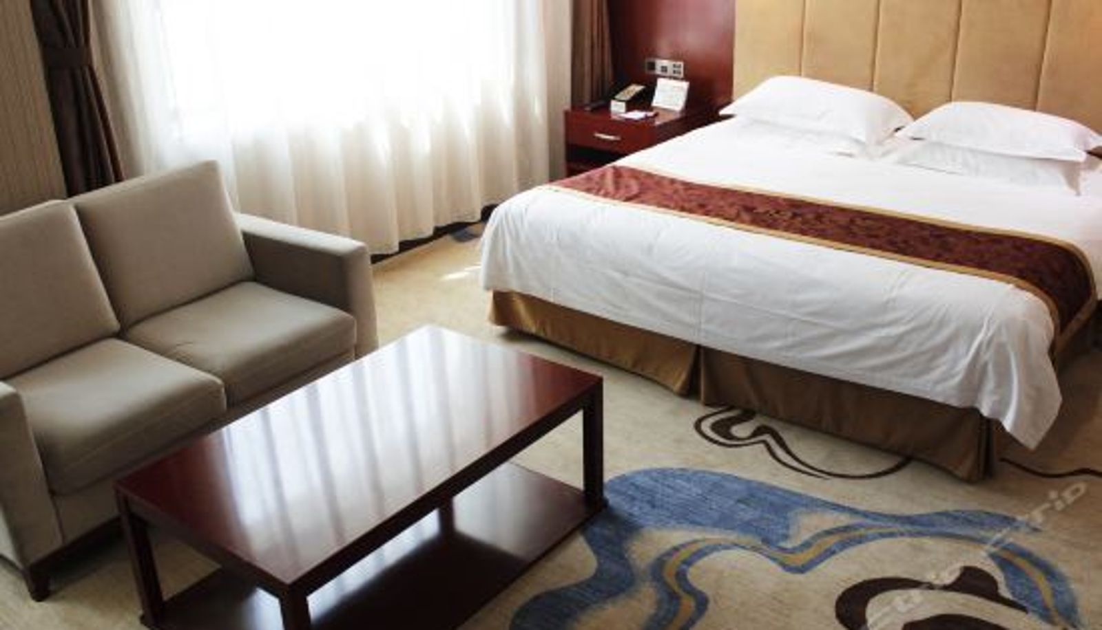 Superior-kamer - Mengzhilan Hotel (Harbin Wanda Mall)