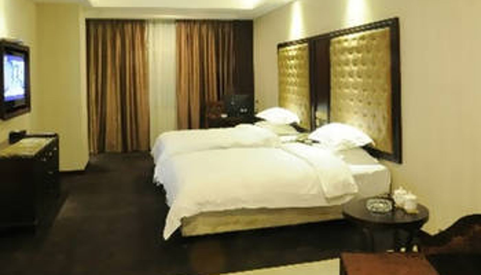 Kamer - Loudi Shengtong Le Grand Large Hotel