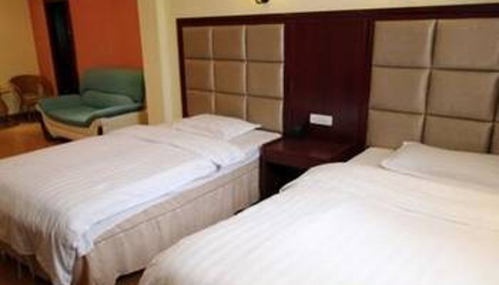 Chambre - Juhai Hotel