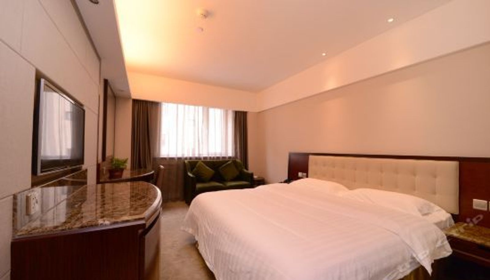 Superior room - Jingu Hotel