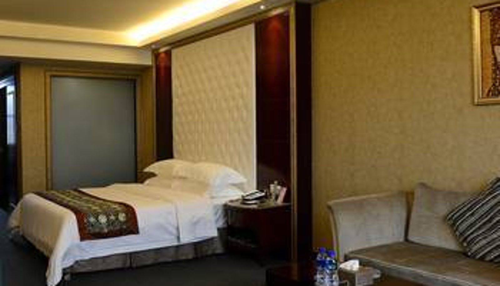 Zimmer - Burton Boutique Hotel (Hexi Branch)