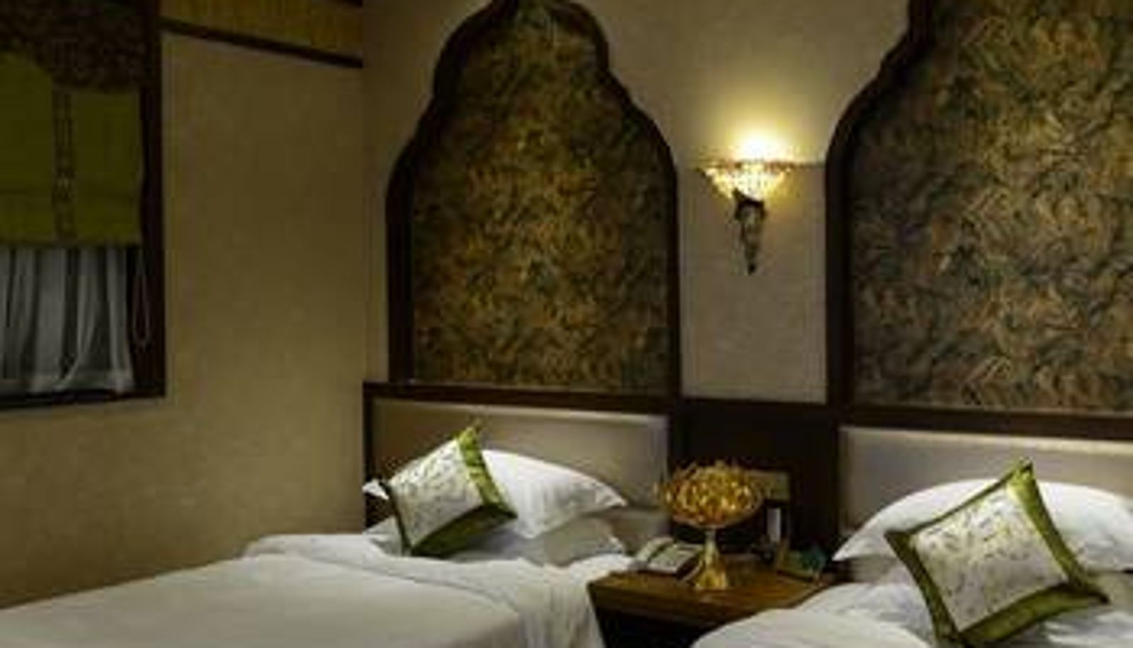 Zimmer - Huating Hotel (Hexi Branch)