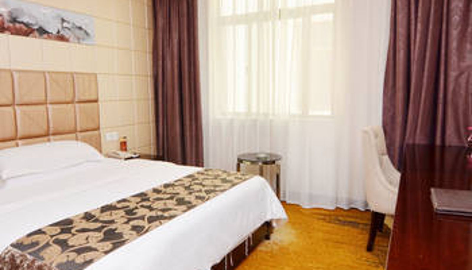 Room - Yazan Hotel (Huizhou Huidong Huangbu Branch)