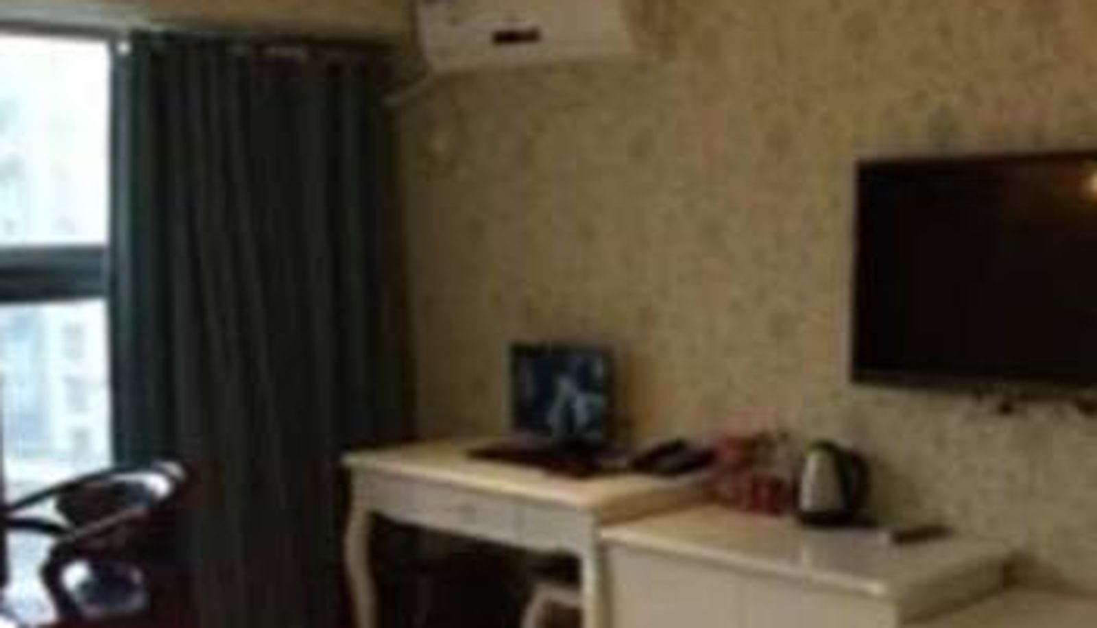 Kamer - British Hotel