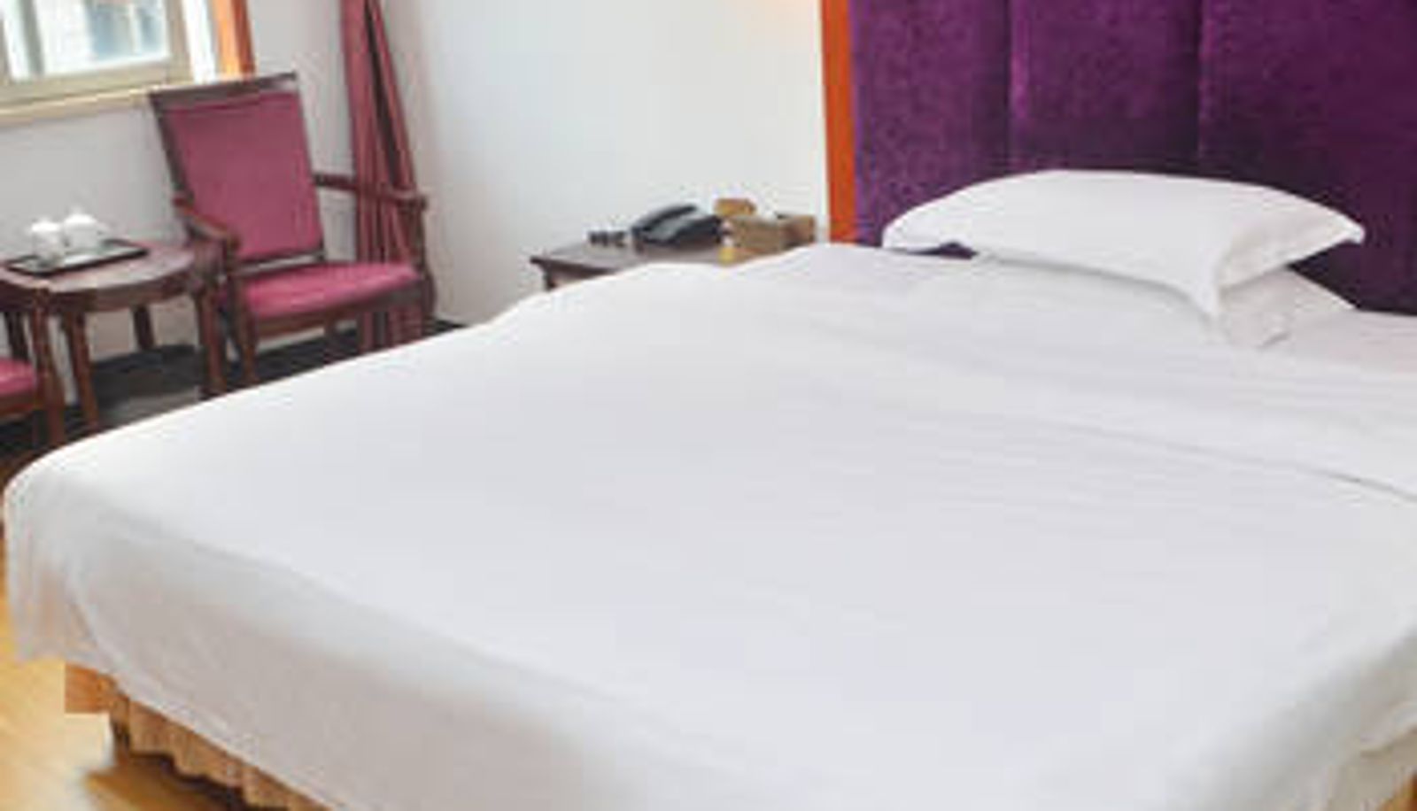 Pokój - Hengtai KGe Hotel (Huizhou West Lake Branch)