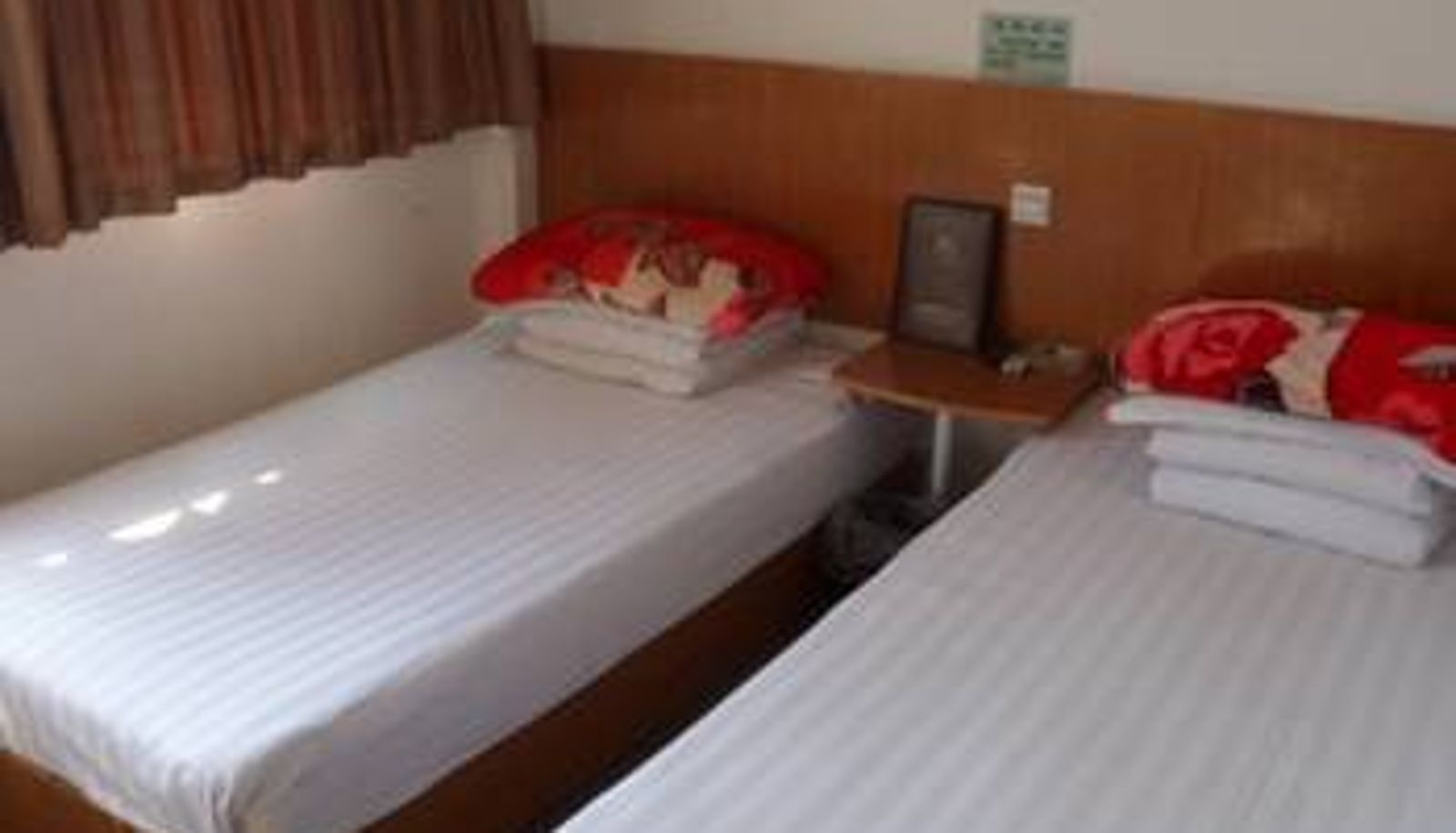 Zimmer - Jiufu Express Hotel