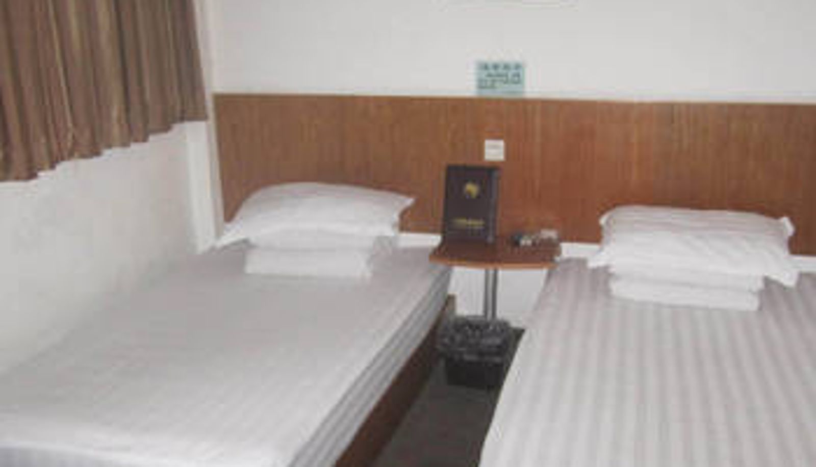 Zimmer - Jiufu Express Hotel