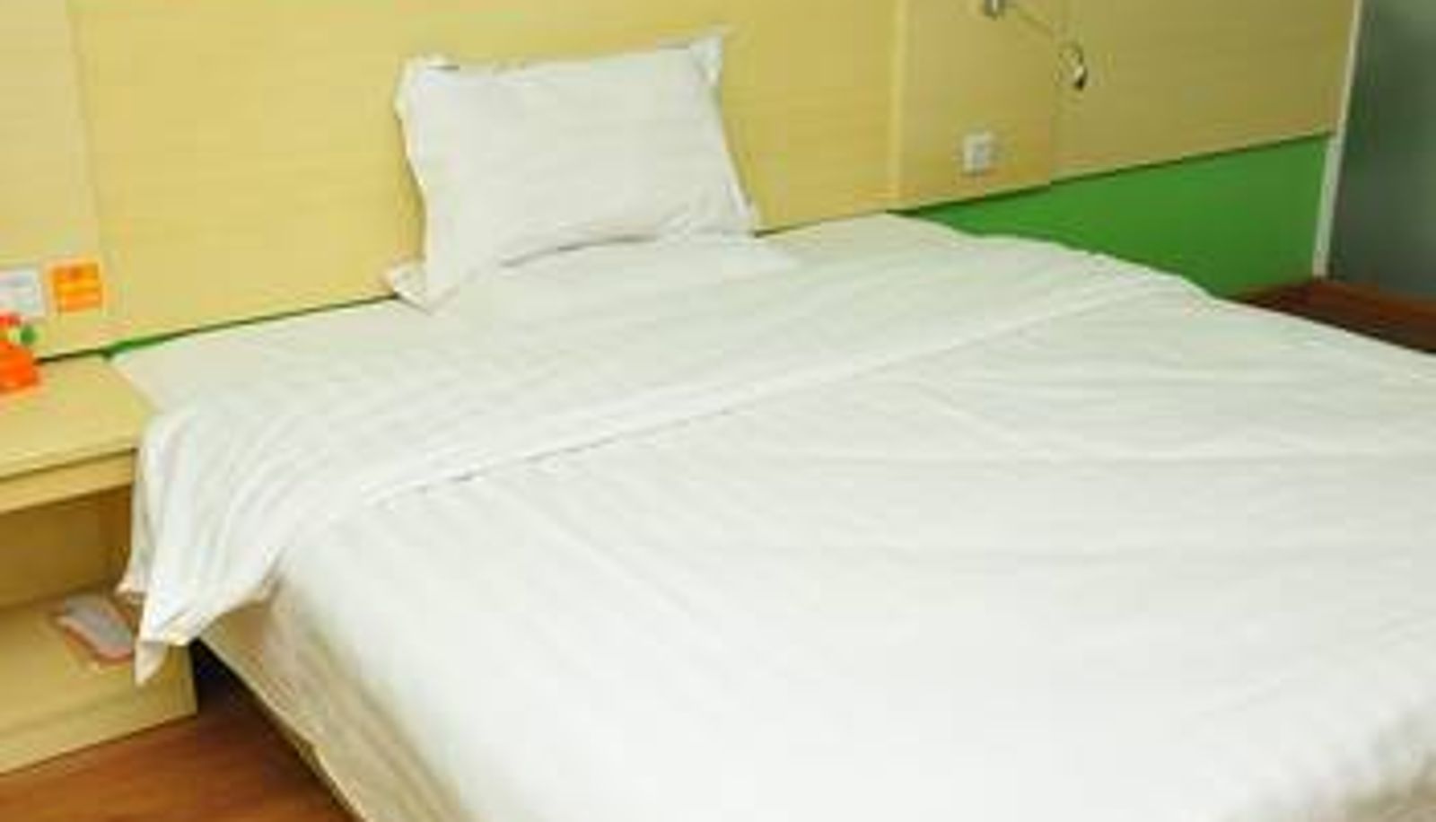 Kamer - Dezhou Development Zone) Greenhouse Smart Selection Hotel (High speed Rail Station Sanba East Road Branch