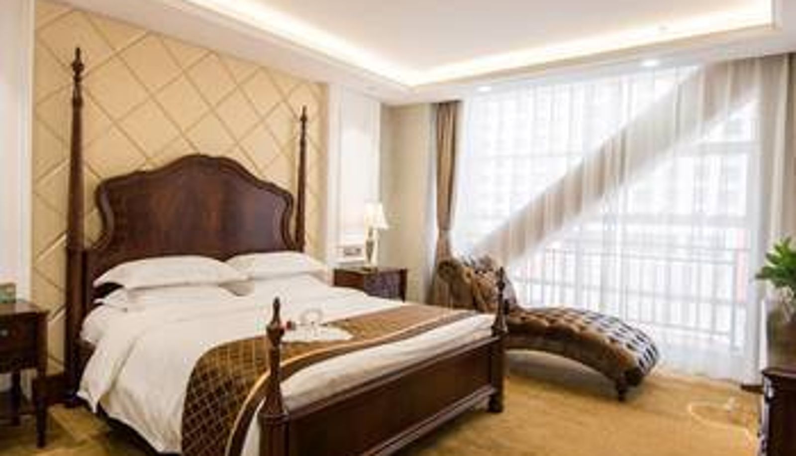 Pokój - Dong Sheng Hotel