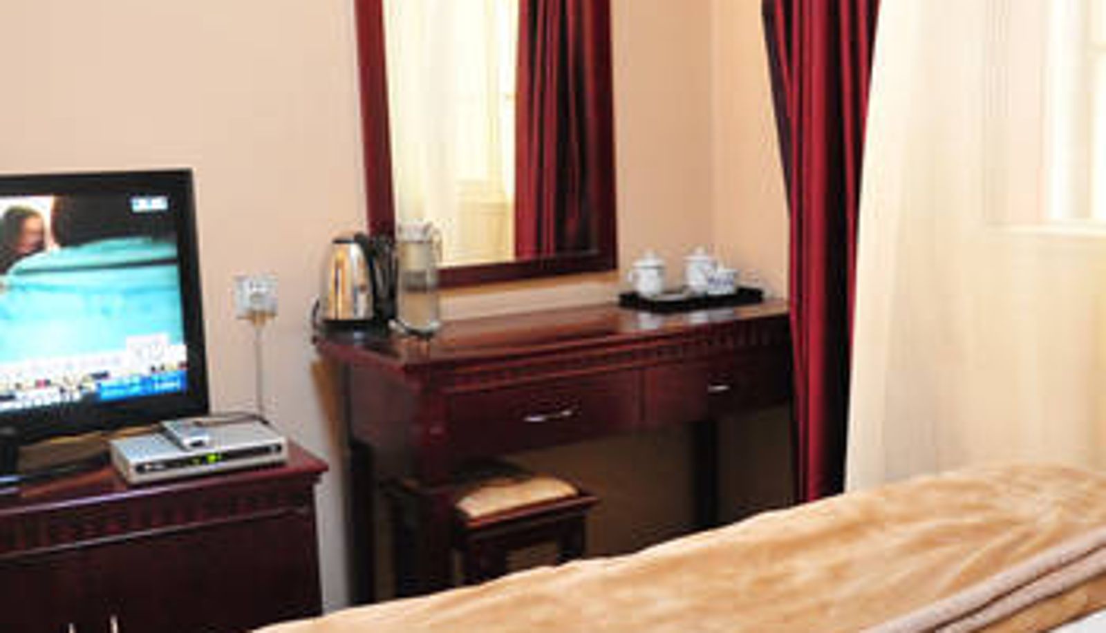 Room - Orange Man · Hua'an Esports Hotel (Xingsheng Road Branch)