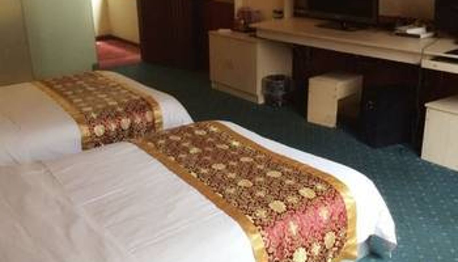 Room - Crown Business Hotel (Totem Plaza Branch)