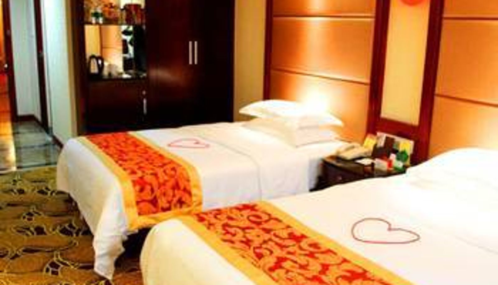 Kamer - Jueshi Fenghua Business Hotel