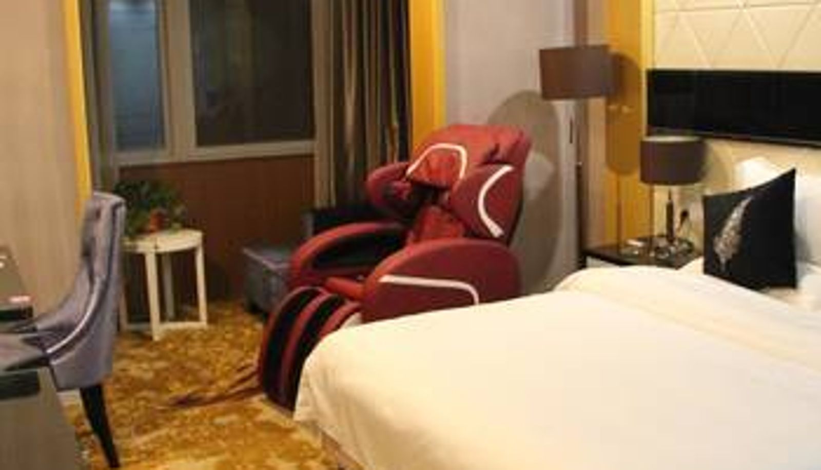 Zimmer - Mong Kok Hotel (Hejiaying Subway Station Store)