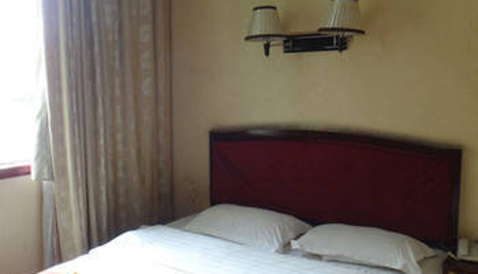 Chambre - Lidu Hotel (Guanghan Bailun Department Store)