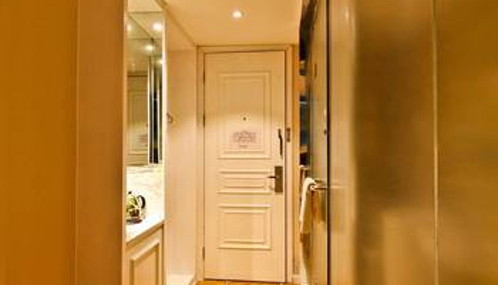 Room - Olive Boutique Hotel