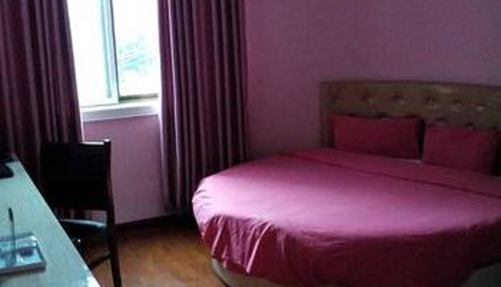 Zimmer - Urban Express Hotel (Mengcheng Seventh Middle School Branch)