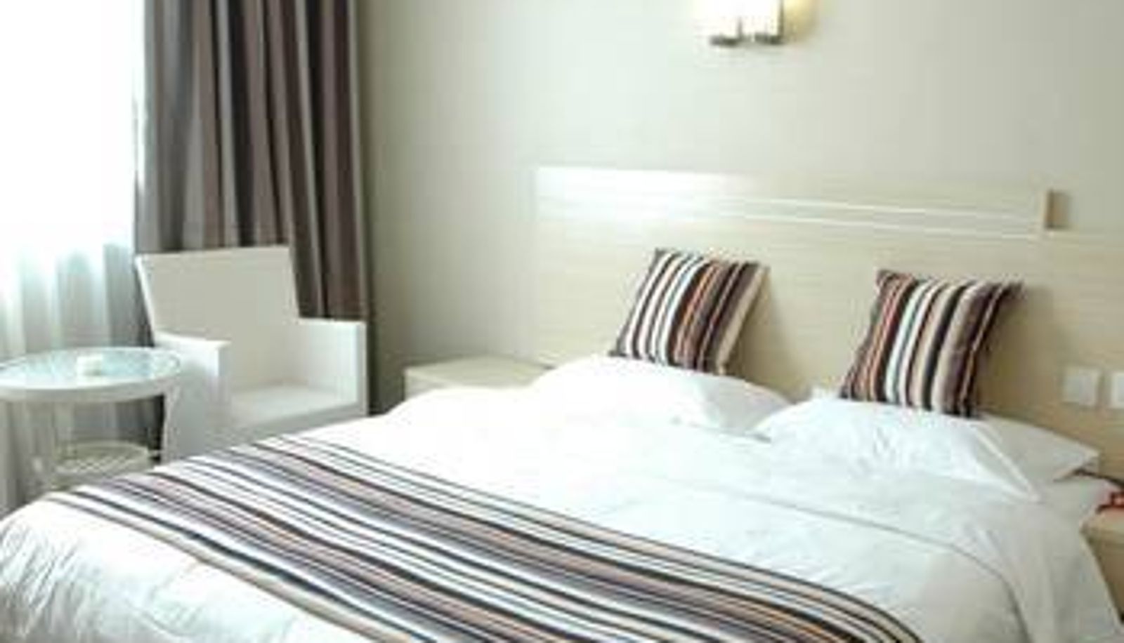 Room - Guangyuan Lijing Business Hotel