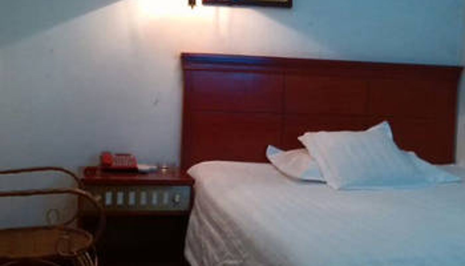 Zimmer - Jindu Hotel (Wenming Middle Road Branch)