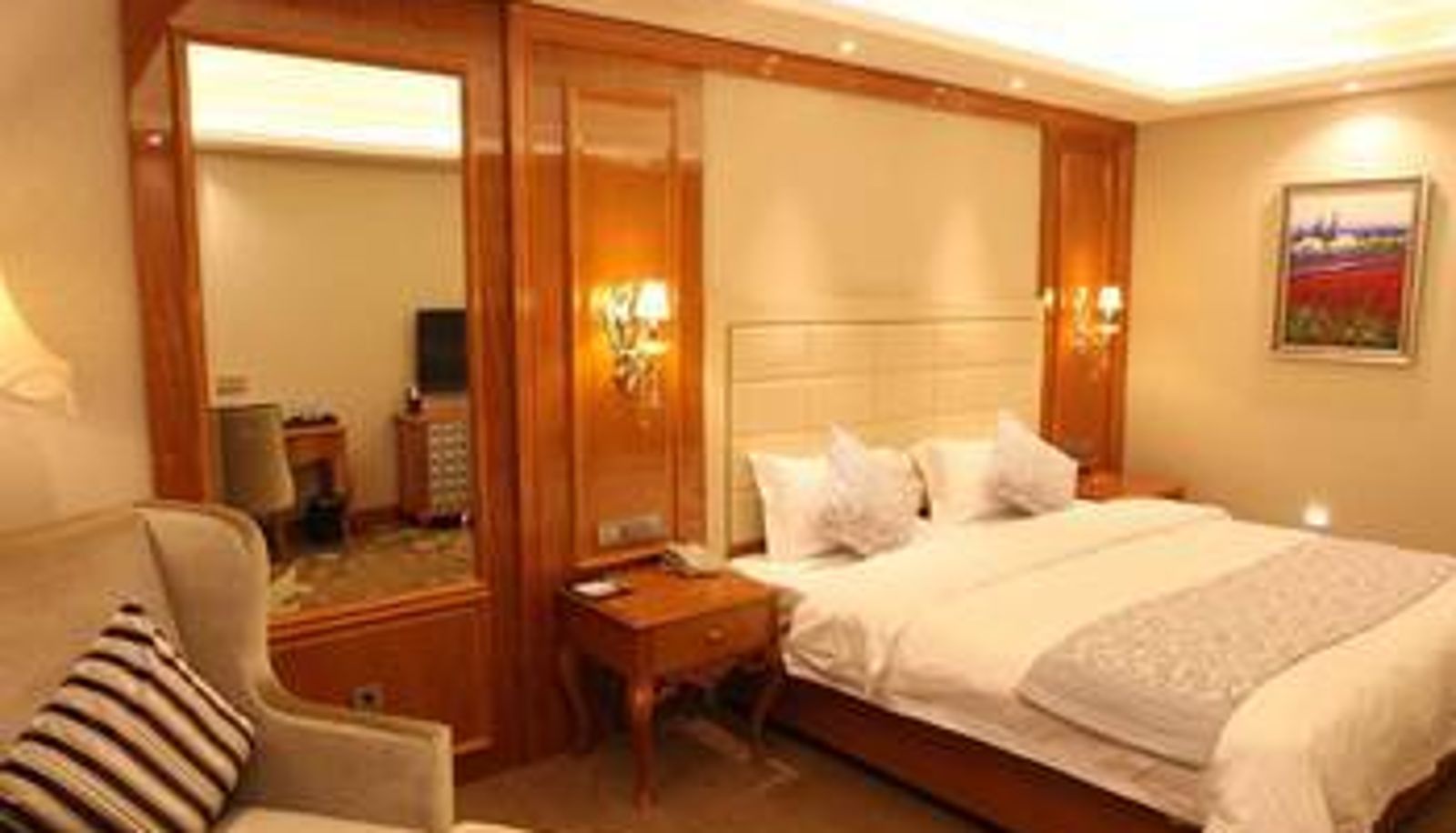 Camera - Wuhai Xiyue International Hotel