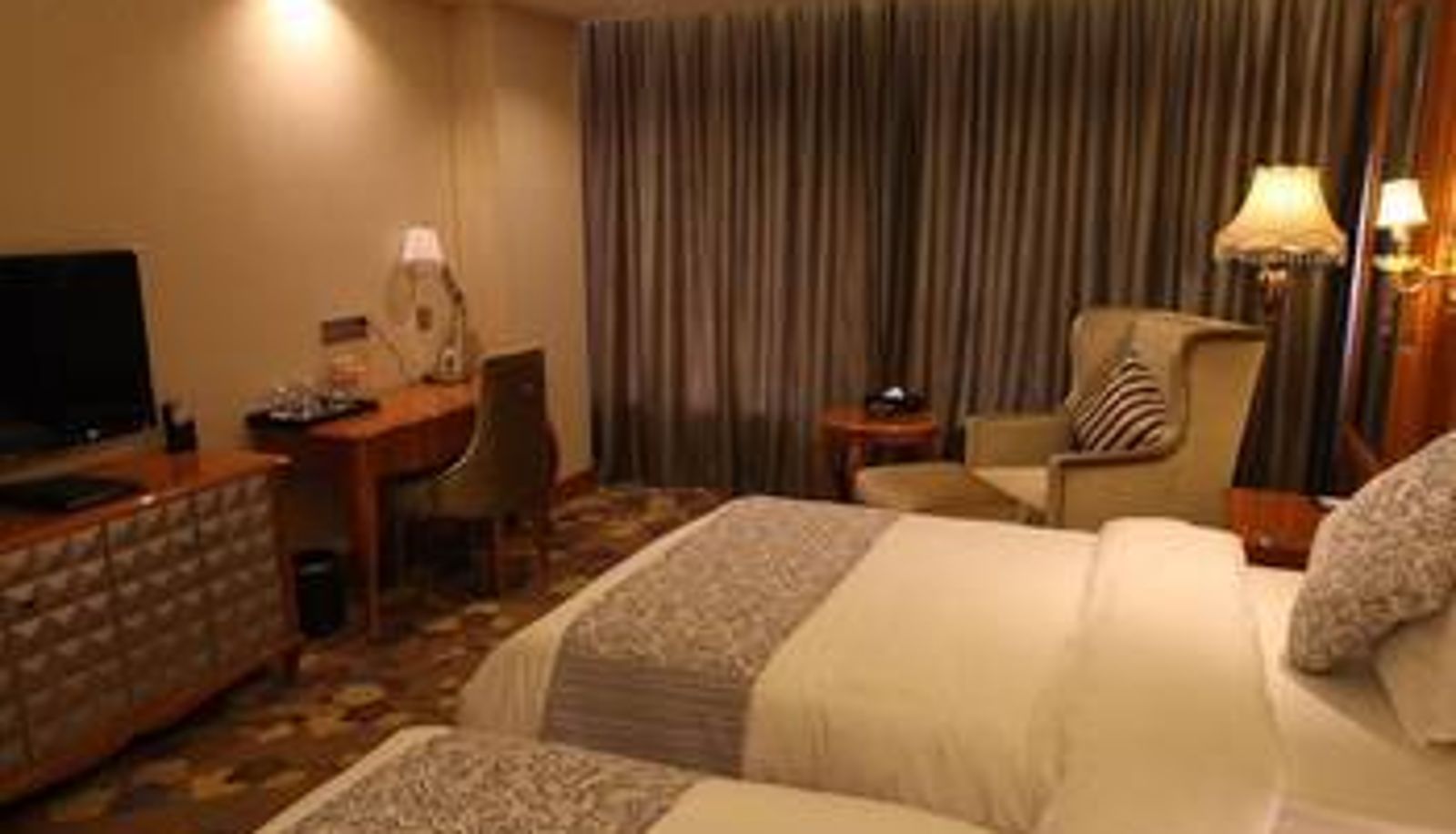 Camera - Wuhai Xiyue International Hotel
