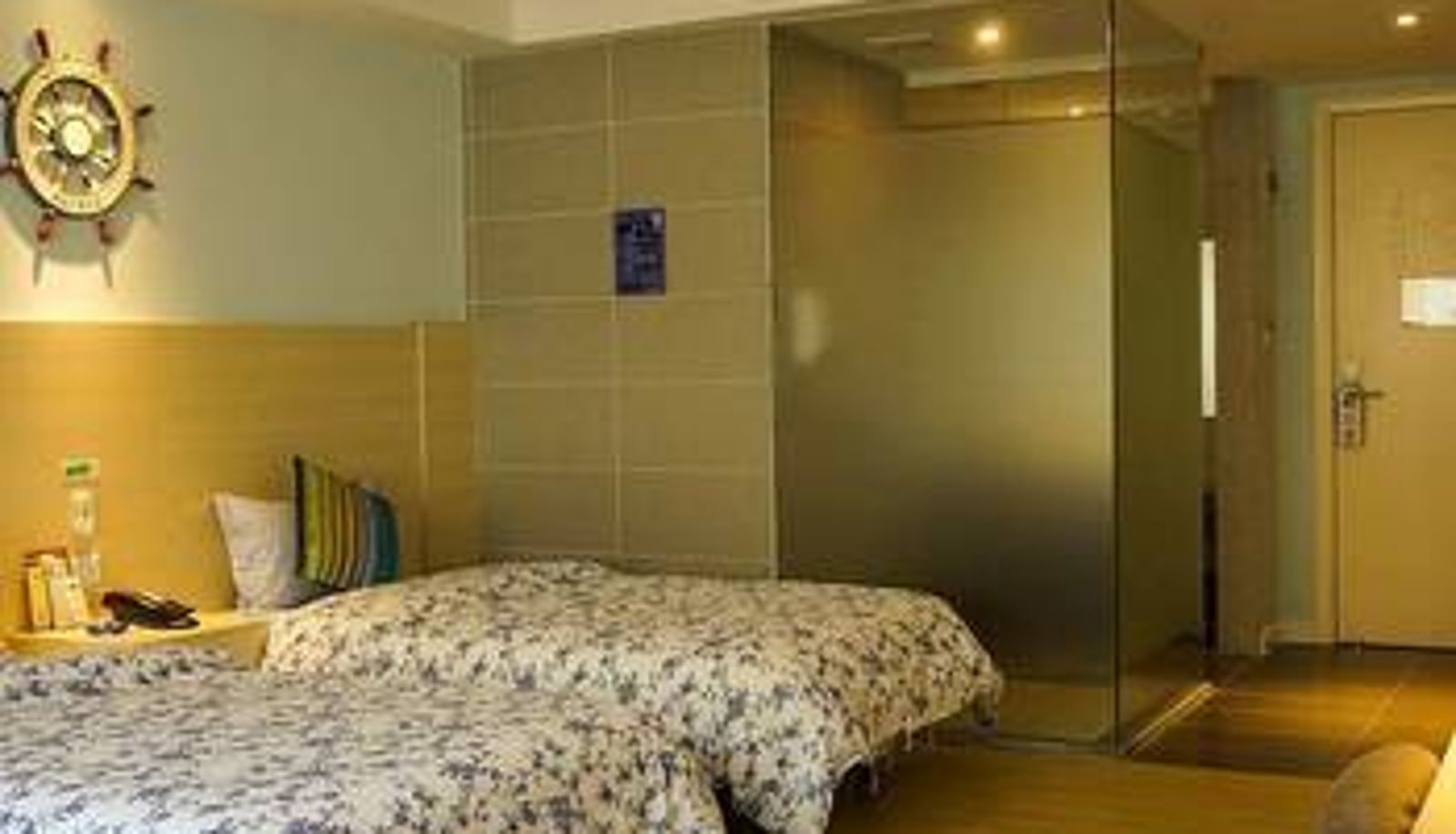 Room - Ruyi Chain Hotel (Qishi Store)
