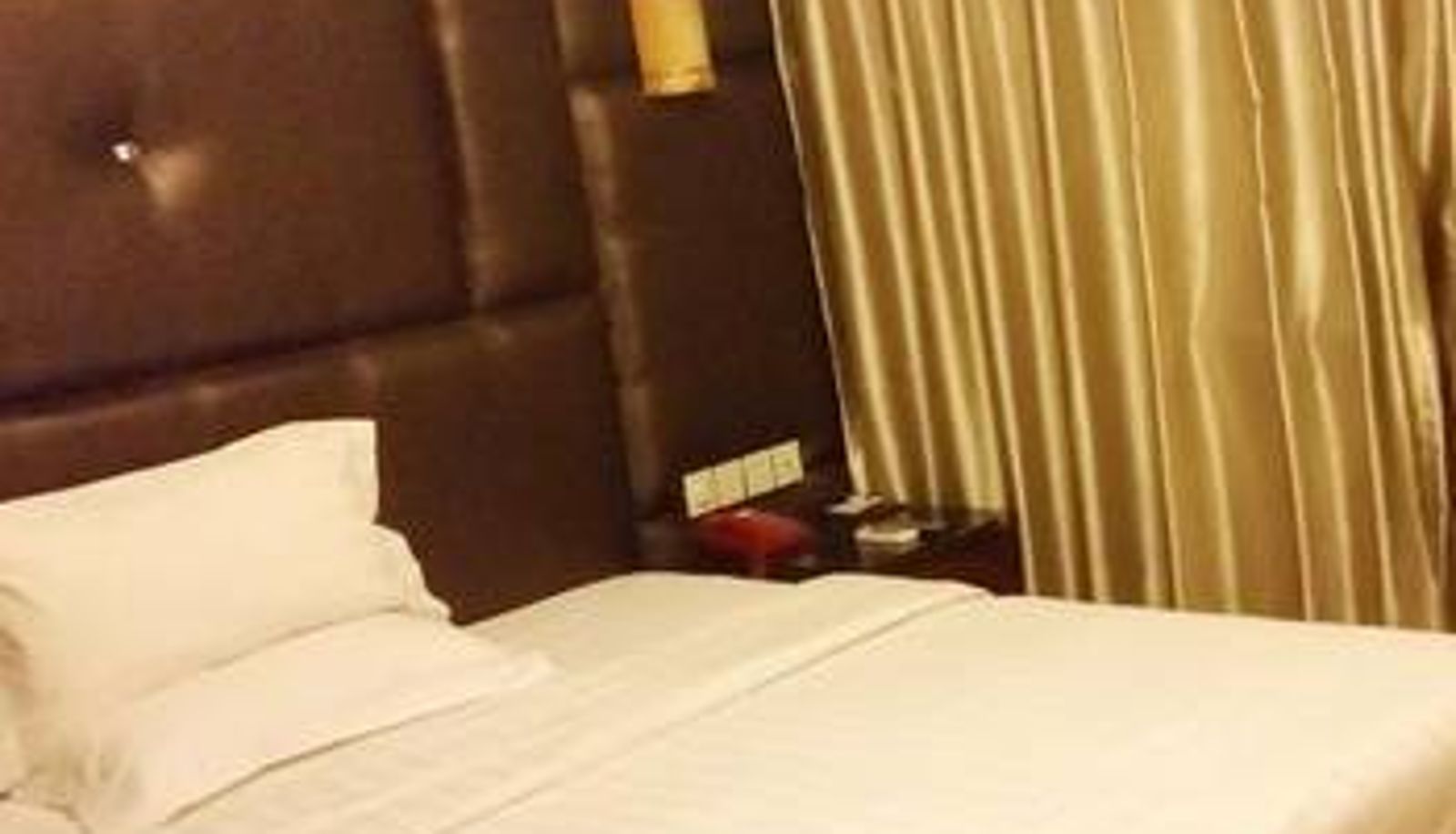 Room - Dongguan Ming international business hotel