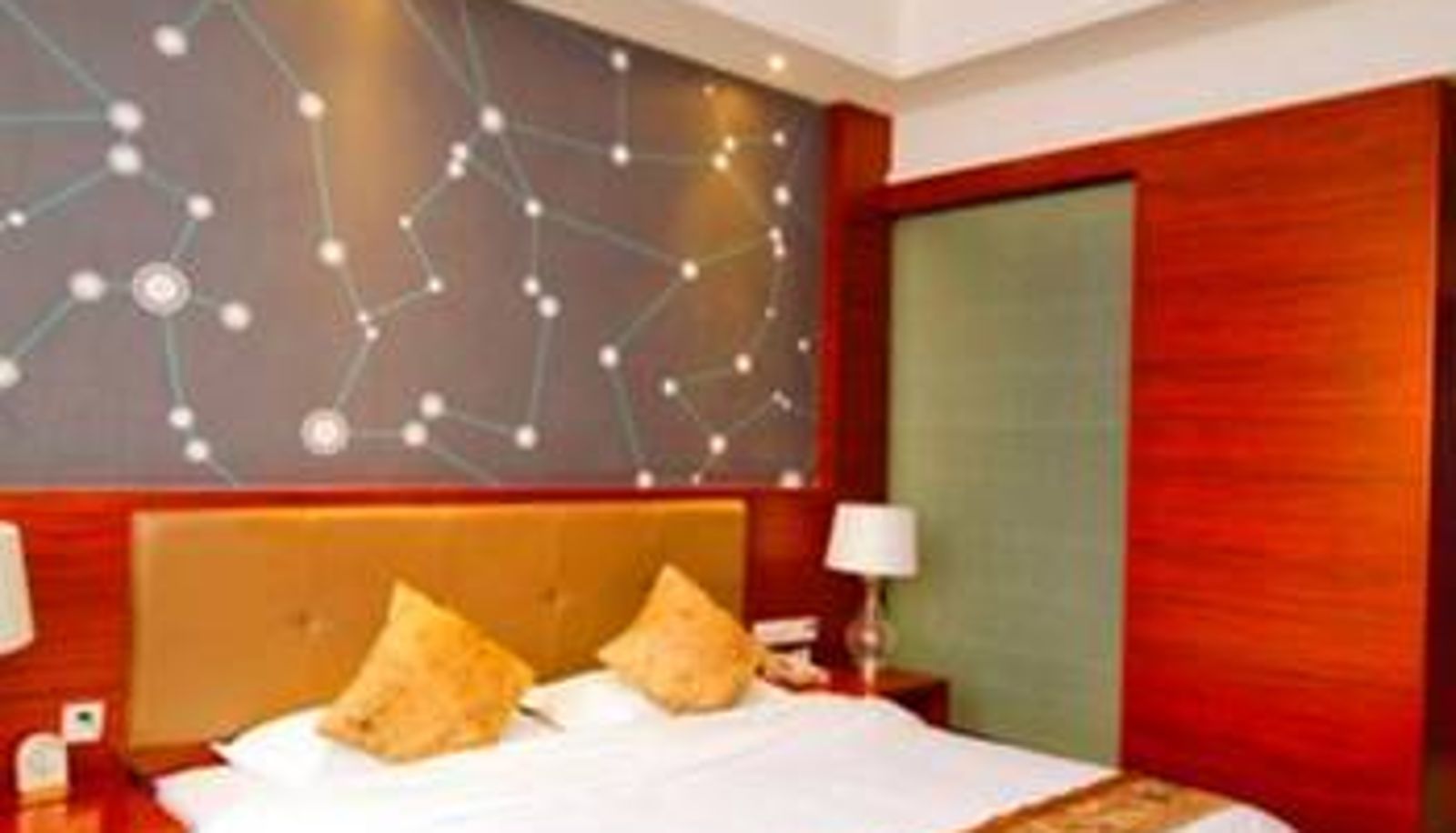 Zimmer - Boyue Business Theme Hotel (Feihe Road Branch)