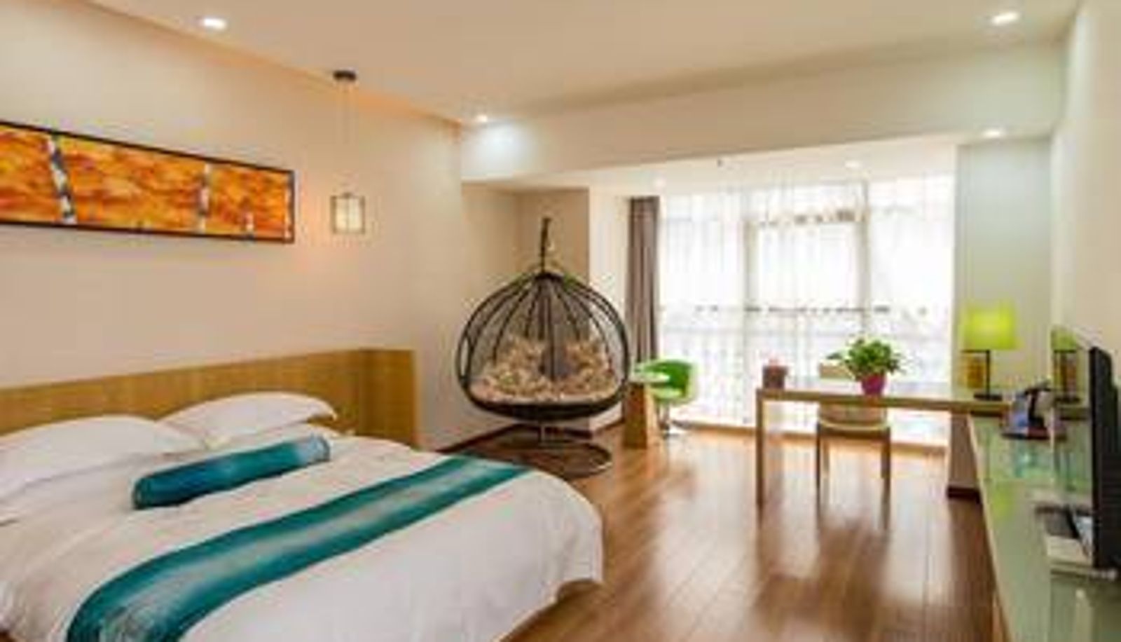 Room - Ginkgo Tree Hotel