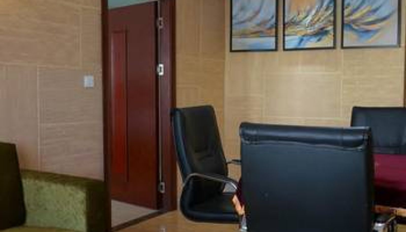 Kamer - Voice Boutique Hotel (RT-Mart Tianyicheng Branch in Zhangmutou)
