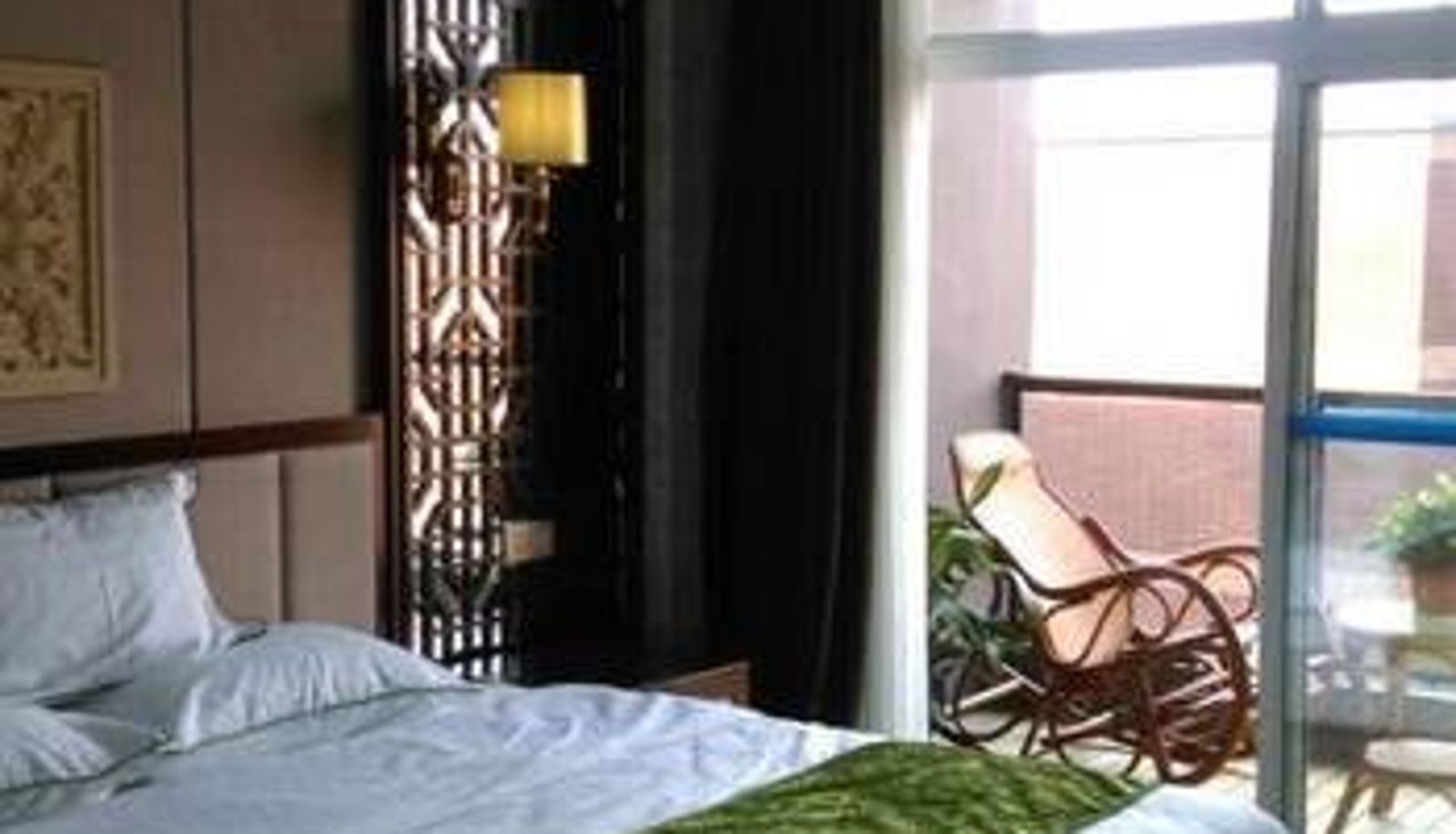 Zimmer - Junyi Boutique Hotel (Anqing Huamao 1958 Store)