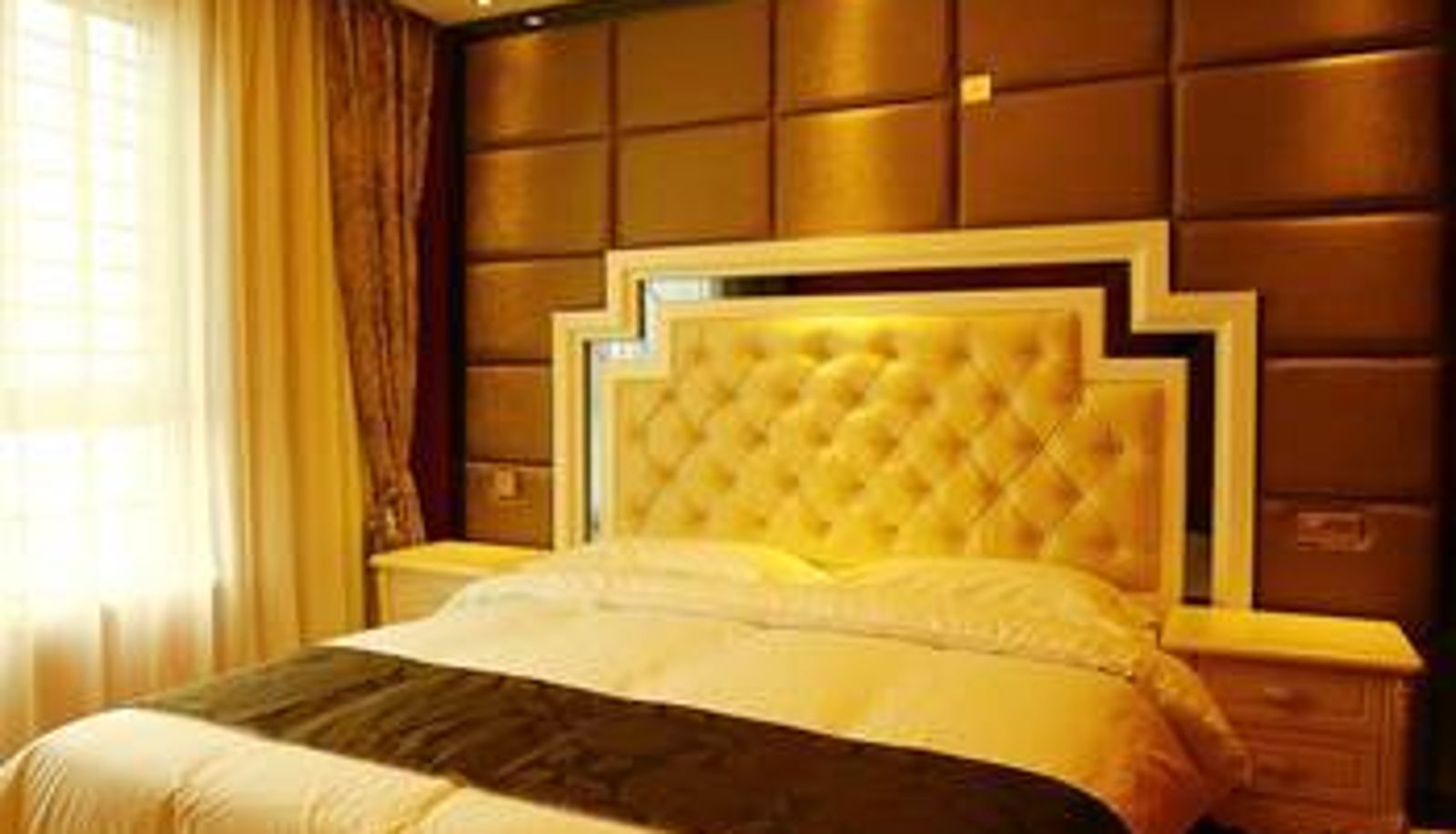 Kamer - Taiyuan Huazhong Theme Apartment Hotel