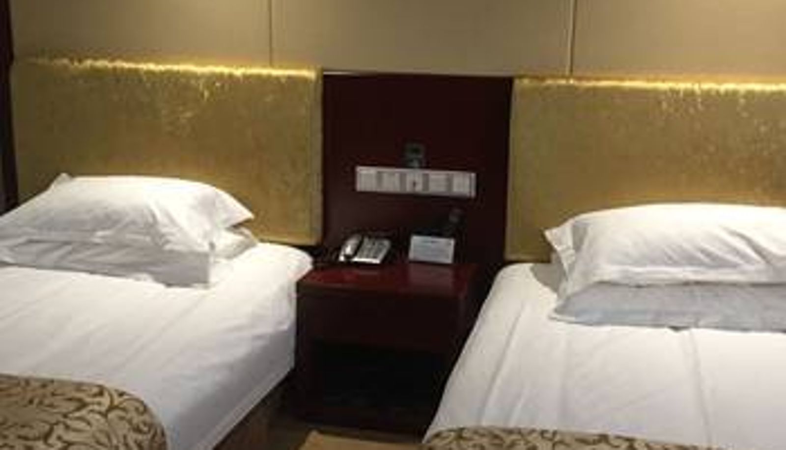 Kamer - Junyi Hotel