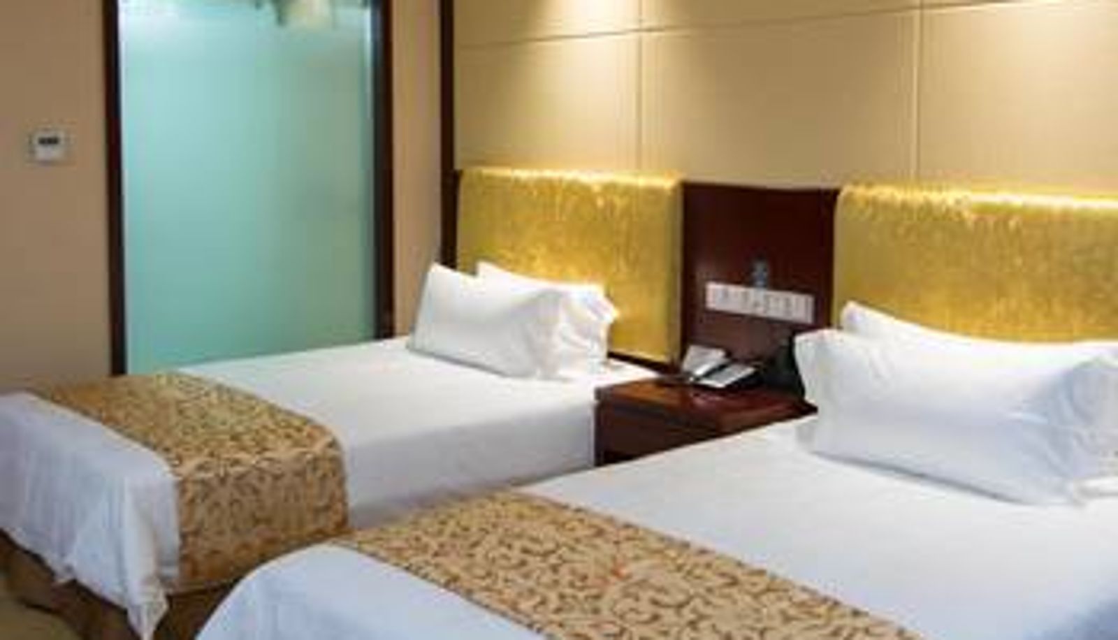 Kamer - Junyi Hotel