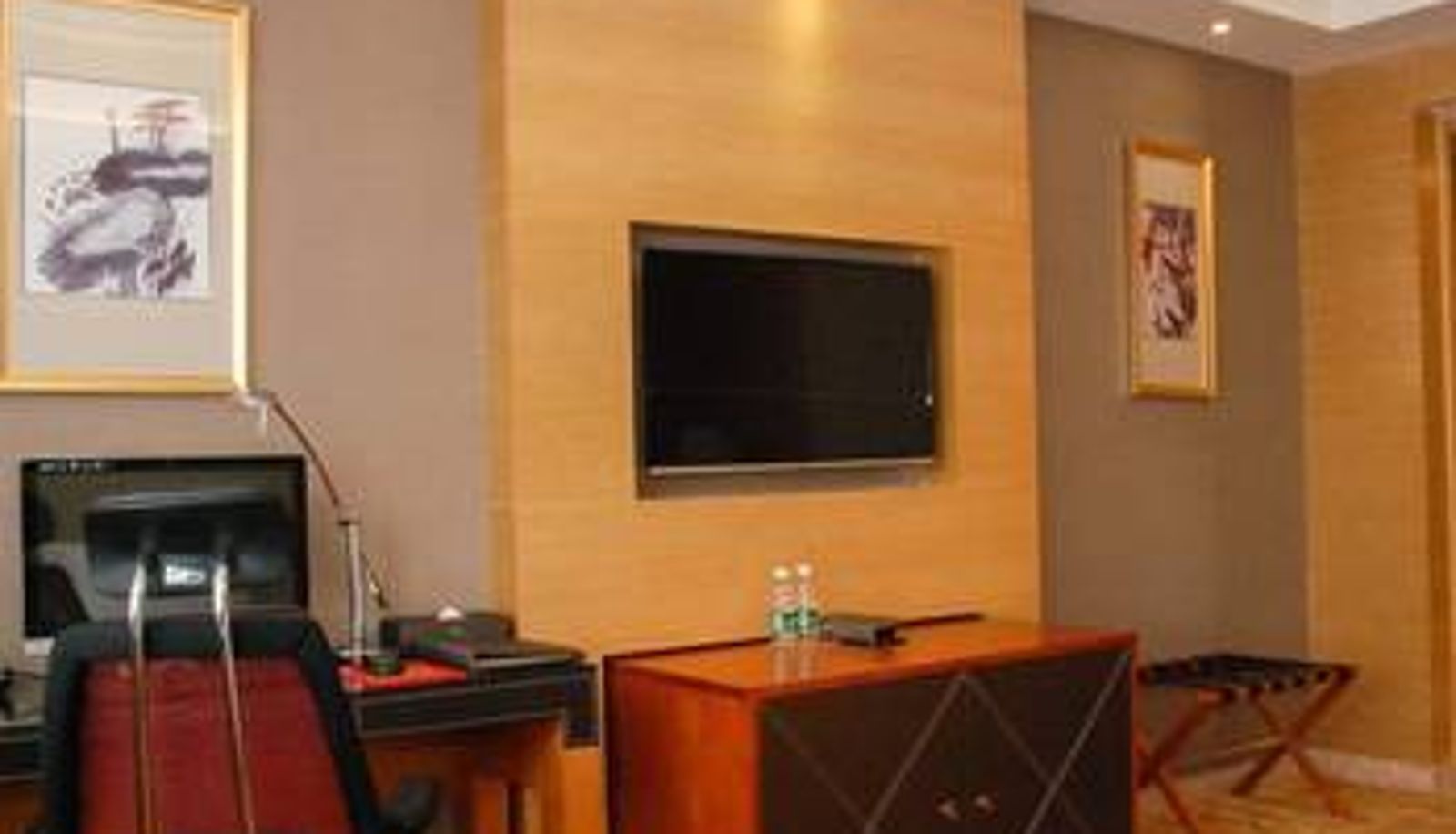 Room - Bo Ai Holiday Hotel