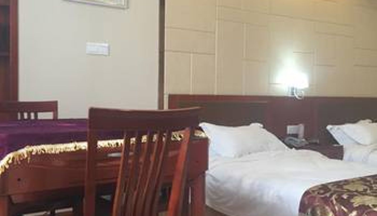Zimmer - Golden Pool Leisure Hotel