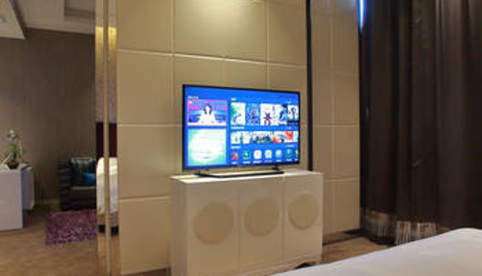 Kamer - J Lodge Hotel Harbin Songbei