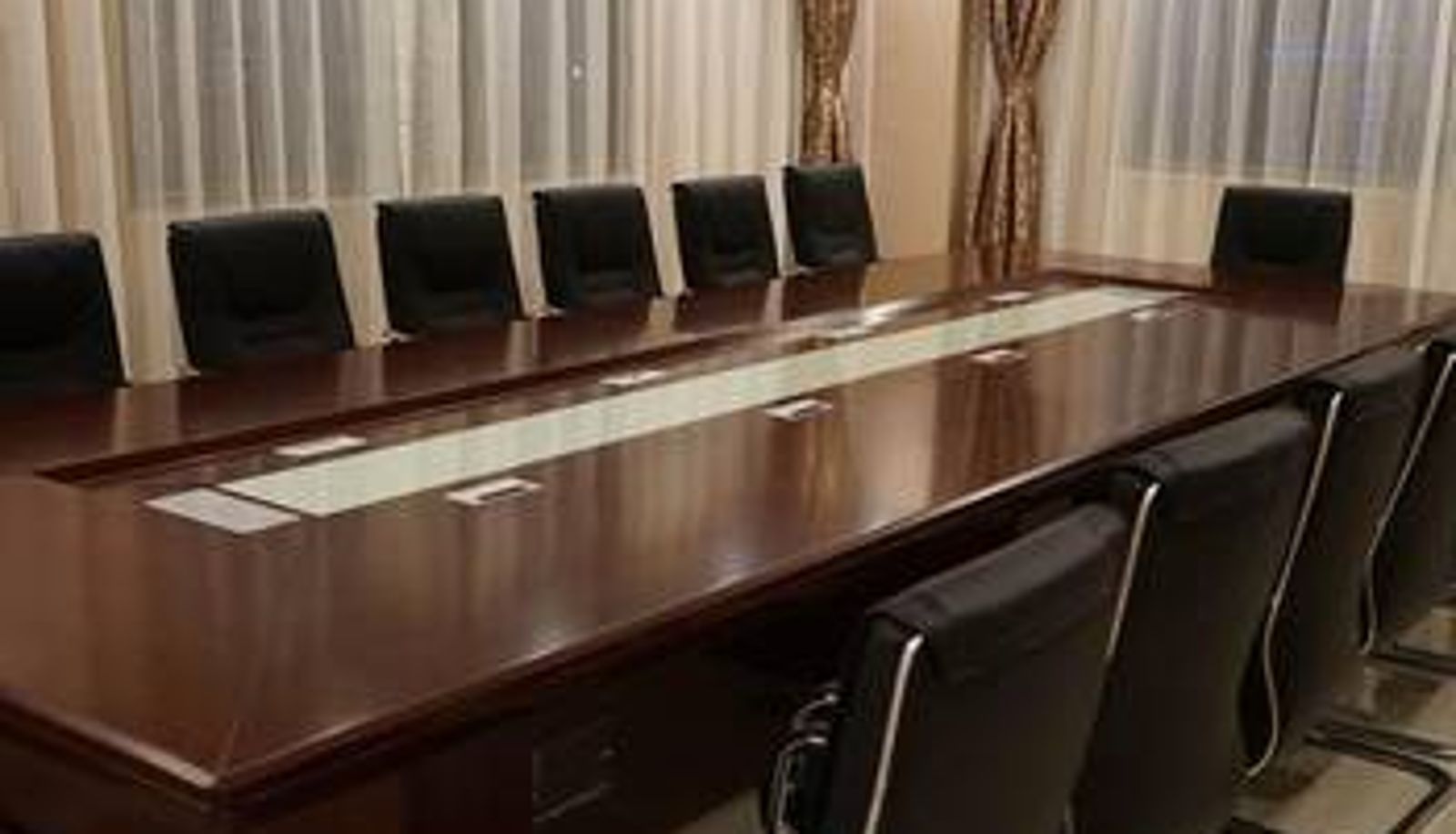 Salle de conférence - Wanteng Intercontinental Hotel (Qingxi Cultural Plaza Branch)