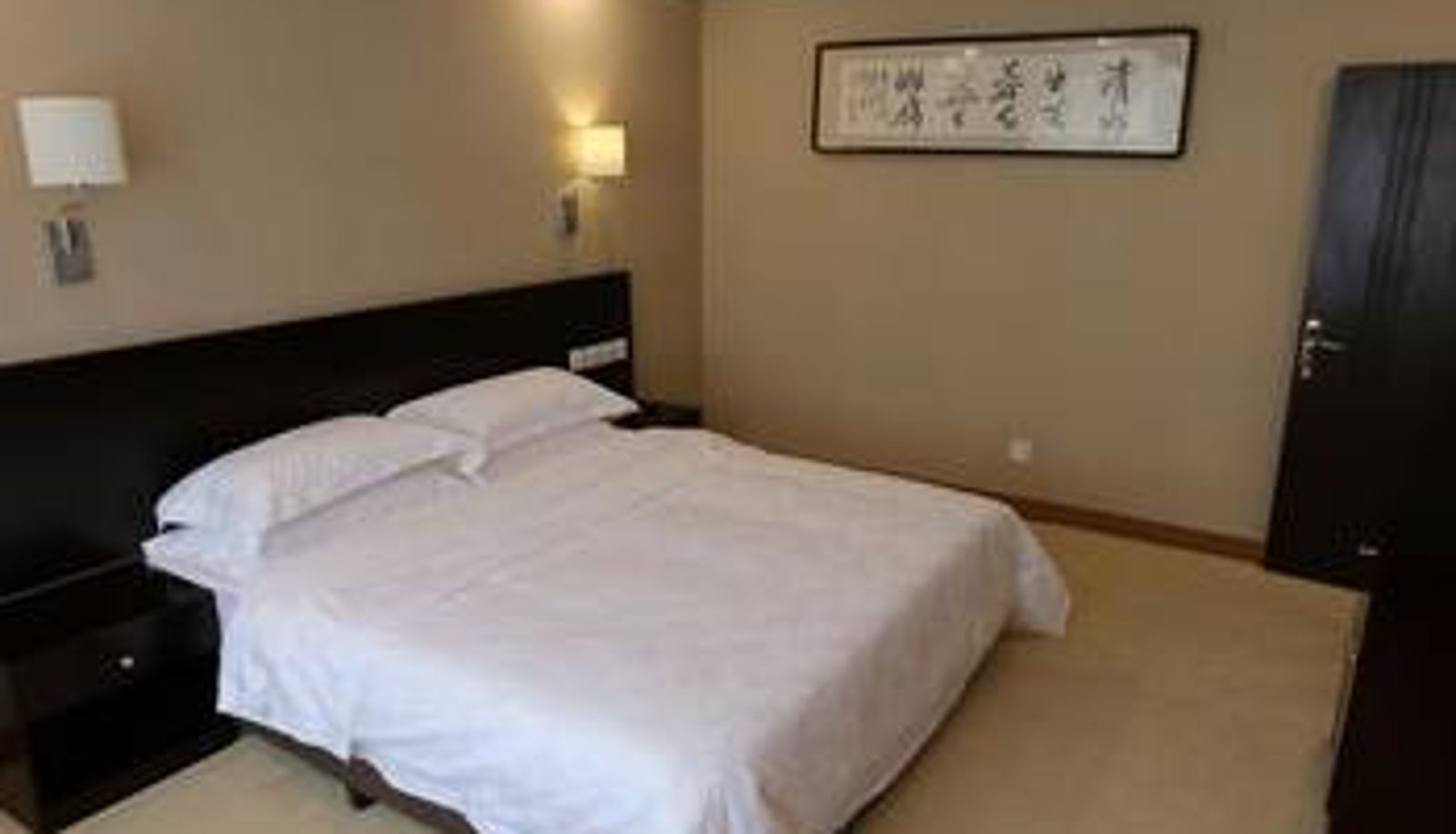 Zimmer - Hefei Jinwan Boutique Hotel (Provincial Hospital Store)