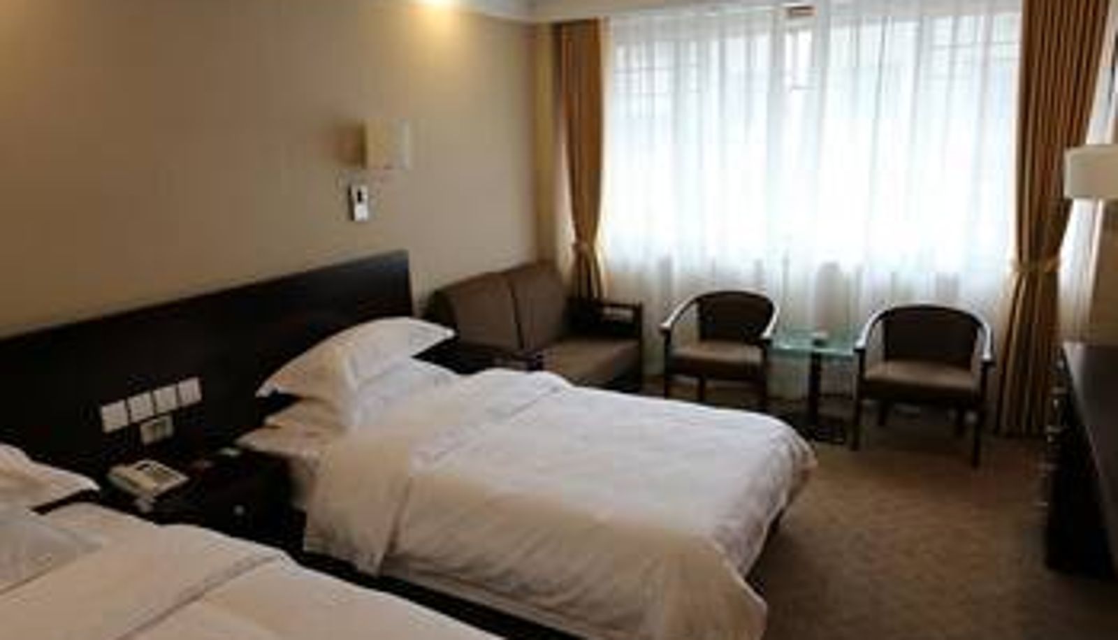Kamer - Hefei Jinwan Boutique Hotel (Provincial Hospital Store)