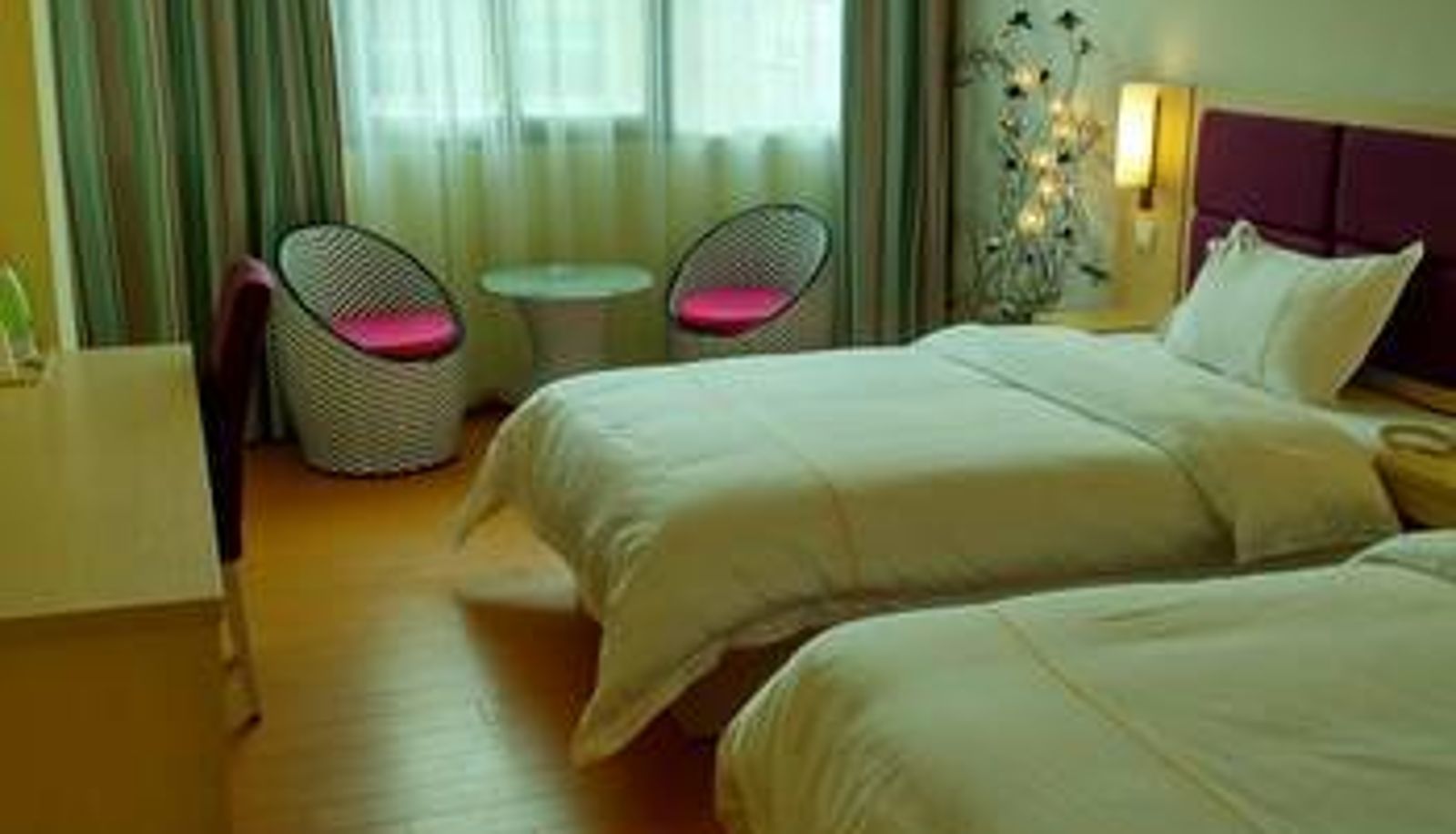 Chambre - Bafang Chain Hotel (Qiaotou Shangyue Hui Plaza Store)
