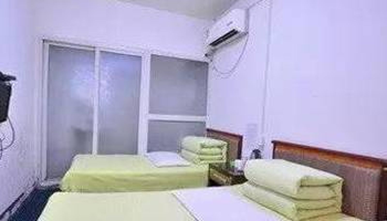 Zimmer - OYO · Qiqi Haoyunlai Hotel