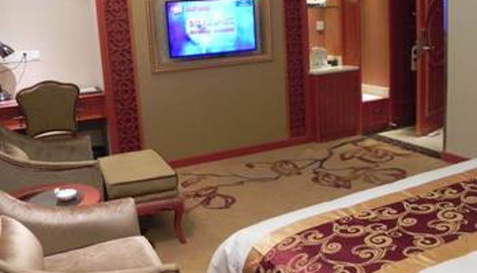 Room - Tianjiao Bay Hotel (Dongguan Dongcheng Wanda Plaza Store)