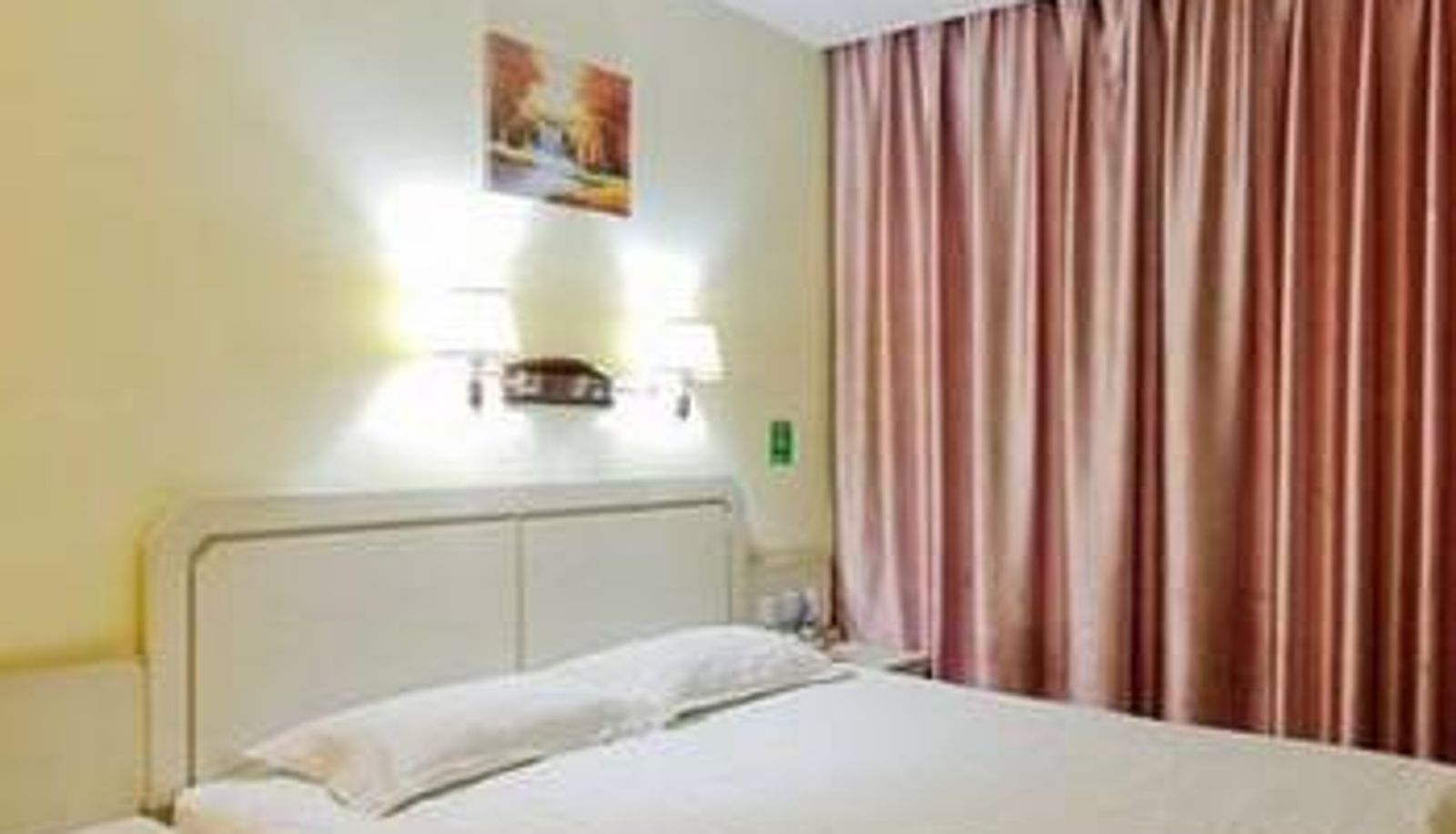 Chambre - Dolphin Pleasure Esports Hotel (Pedestrian Street Hegong Branch)