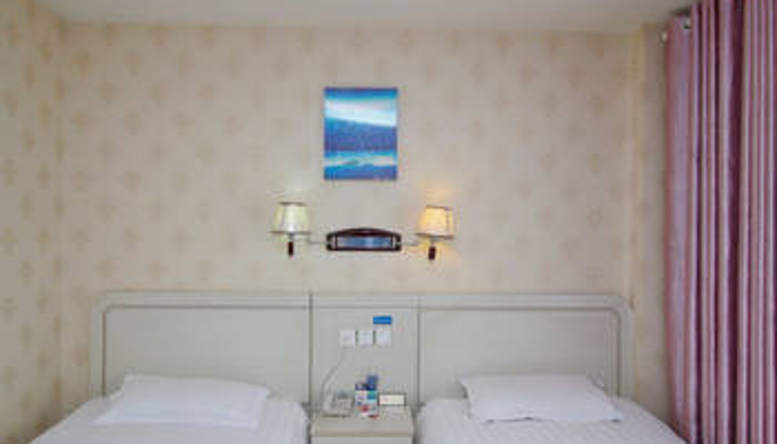Chambre - Dolphin Pleasure Esports Hotel (Pedestrian Street Hegong Branch)