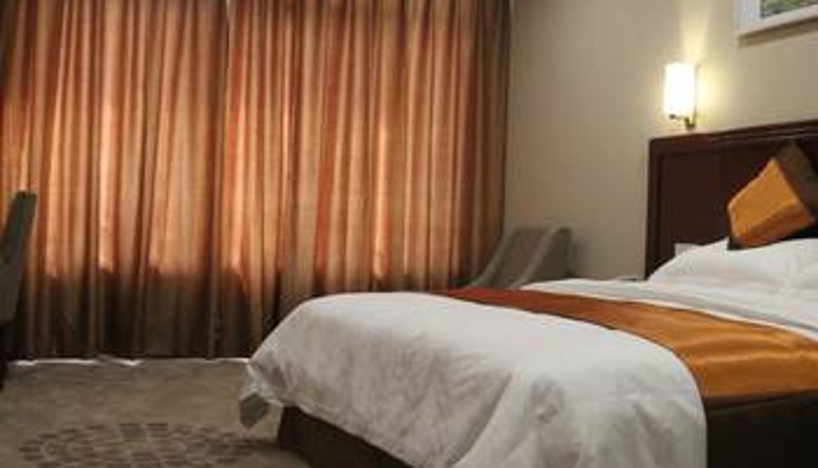 Zimmer - Gu Jing Jun Lai Hotel (Hefei Pearl Plaza)