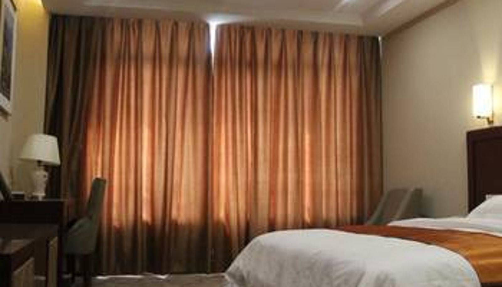 Zimmer - Gu Jing Jun Lai Hotel (Hefei Pearl Plaza)