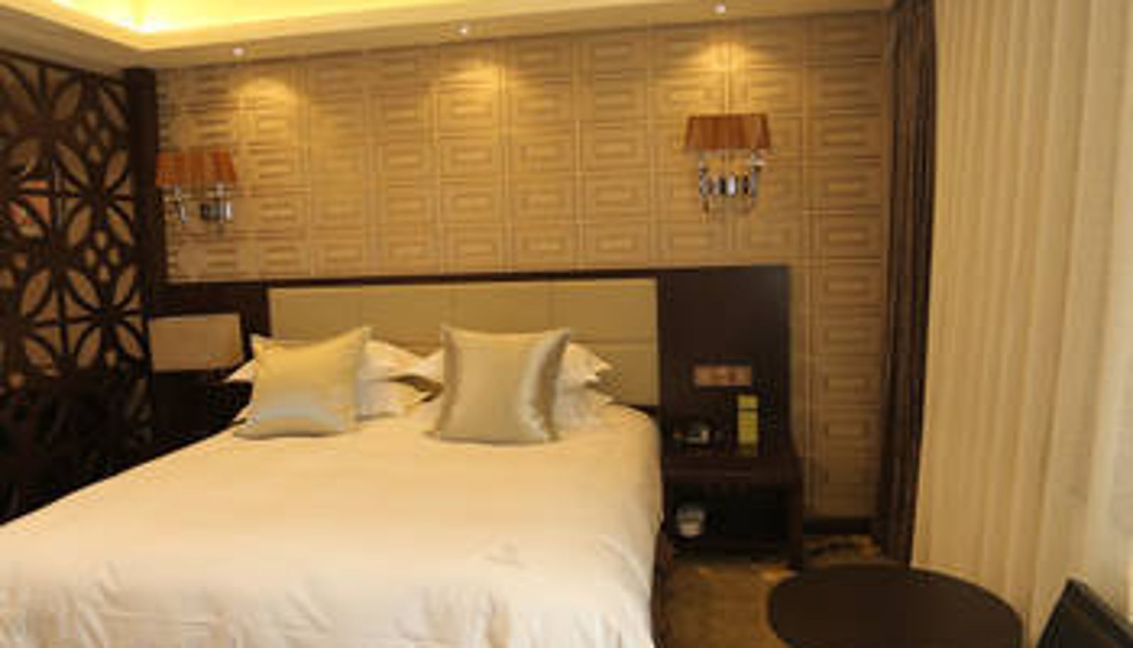 Chambre - X Hotel