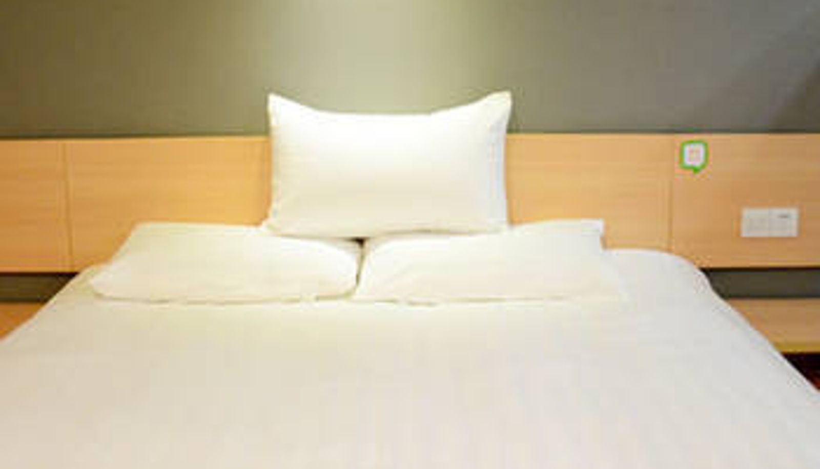Zimmer - Taiyuan) Haiyou Hotel (Xinghua Street Branch