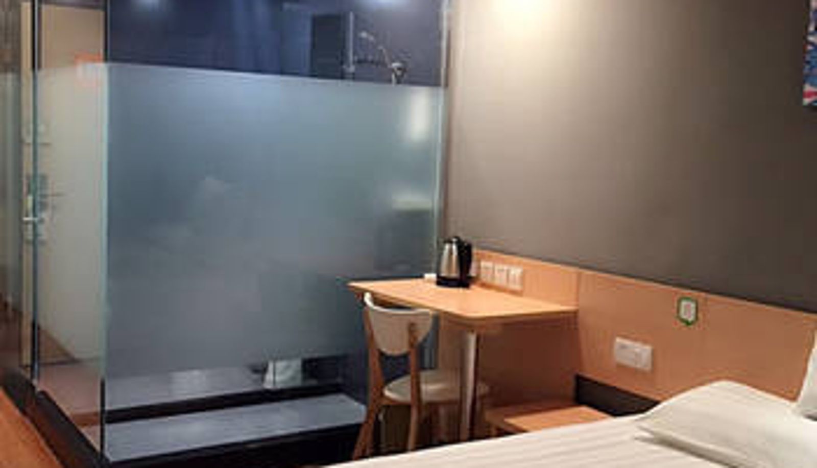 Kamer - Taiyuan) Haiyou Hotel (Xinghua Street Branch